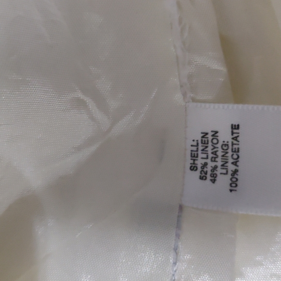 Ann Taylor Linen pants - Picture 5 of 5